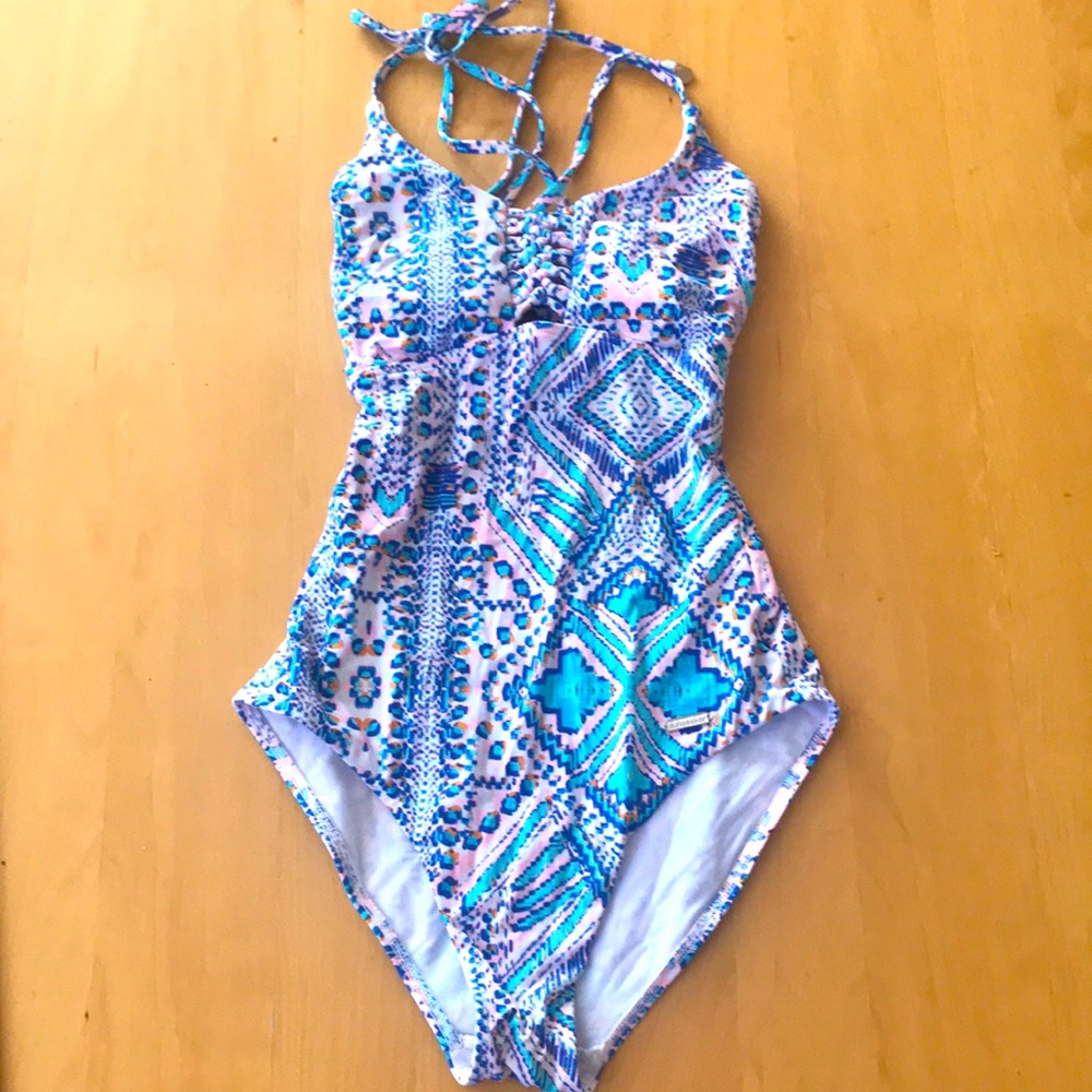 Sunseeker - Swimsuit Aztec Design one piece